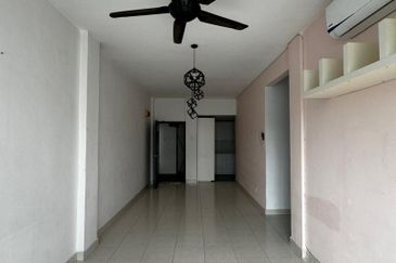 Orchis Apartment, Bandar Parklands