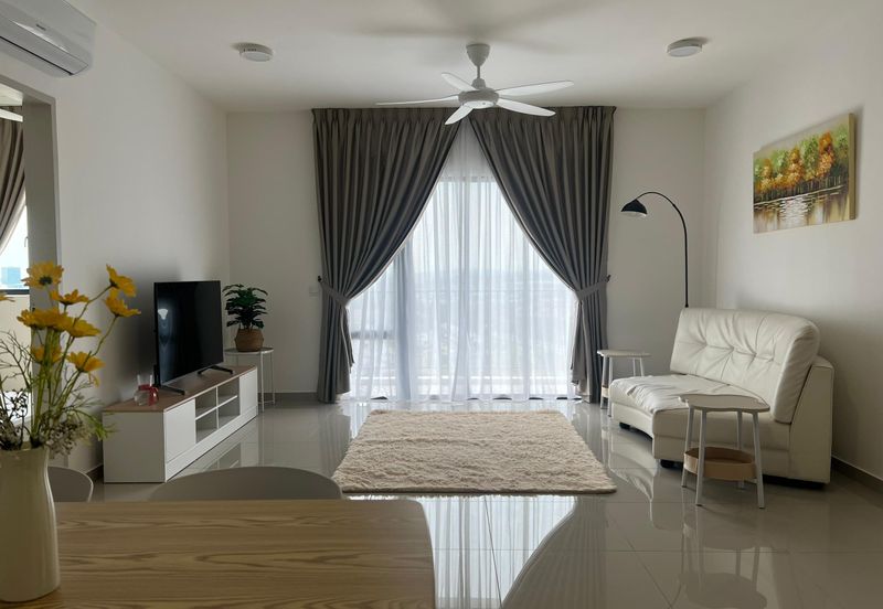 Duduk Huni @ Eco Ardence