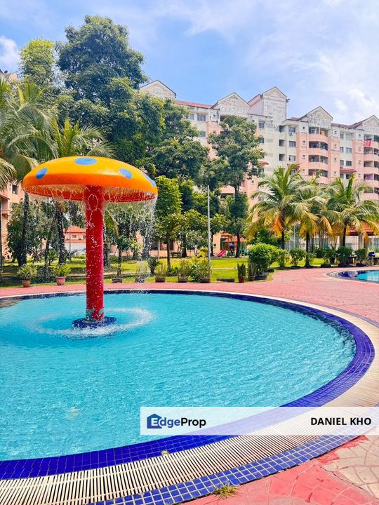 Renovated Apartment near by Nsk Sentosa Klang , Selangor, Klang