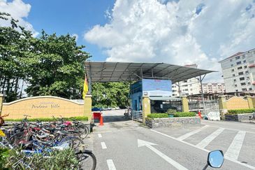 Perdana Villa