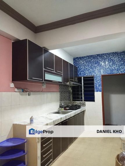 Renovated Apartment near by Nsk Sentosa Klang , Selangor, Klang