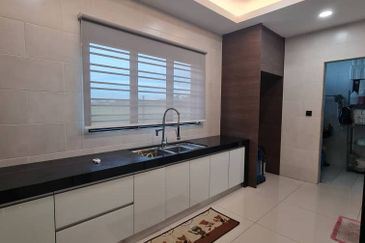 Scarlet @ Bandar Rimbayu