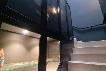 Scarlet @ Bandar Rimbayu