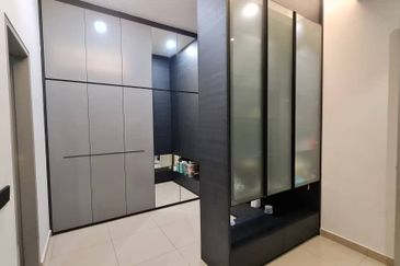 Scarlet @ Bandar Rimbayu