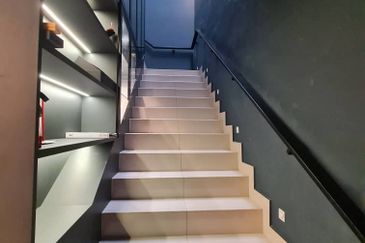 Scarlet @ Bandar Rimbayu