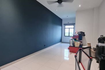 Scarlet @ Bandar Rimbayu