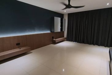 Scarlet @ Bandar Rimbayu