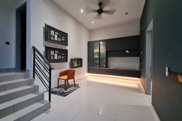 Scarlet @ Bandar Rimbayu