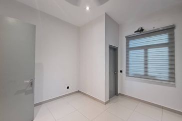 Scarlet @ Bandar Rimbayu