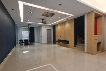 Scarlet @ Bandar Rimbayu