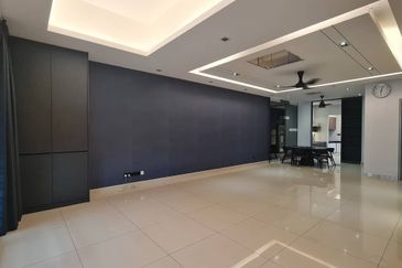 Scarlet @ Bandar Rimbayu