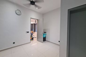 Scarlet @ Bandar Rimbayu