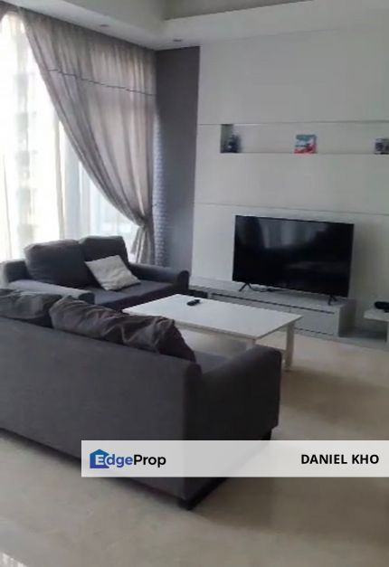 Spacious & Fully Furnished Unit Near Pavilion & KLCC, Kuala Lumpur, KL City