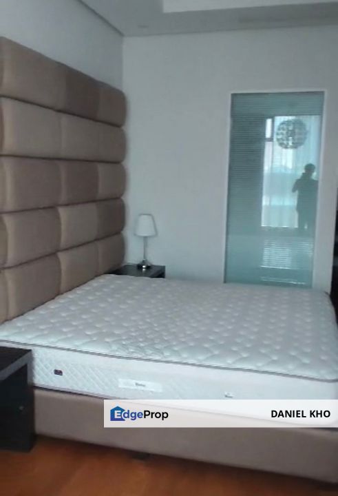 Spacious & Fully Furnished Unit Near Pavilion & KLCC, Kuala Lumpur, KL City