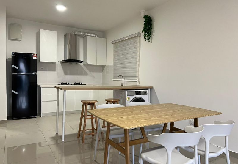 Duduk Huni @ Eco Ardence