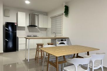 Duduk Huni @ Eco Ardence