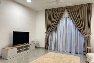 Duduk Huni @ Eco Ardence