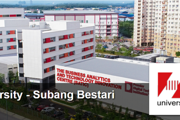 Pangsapuri Damai, Subang Bestari