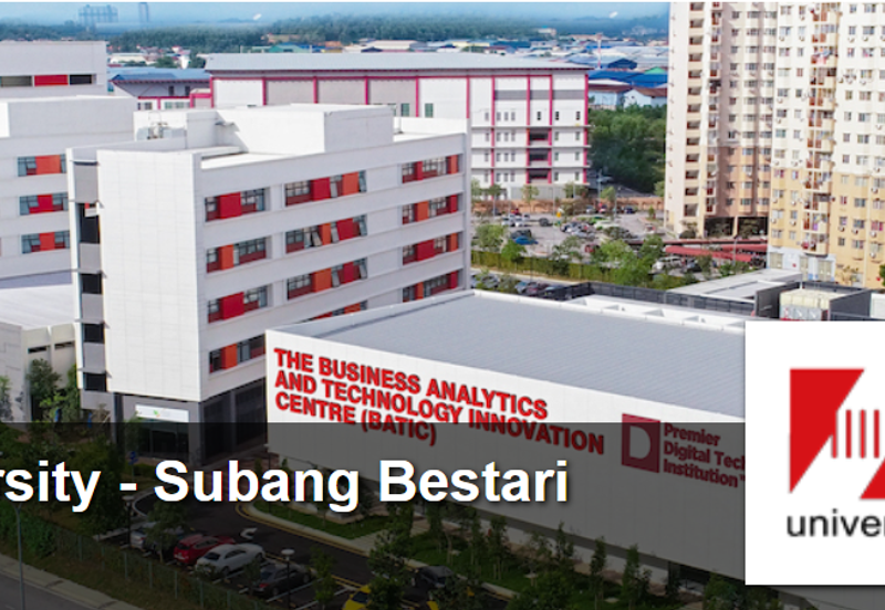 Pangsapuri Damai, Subang Bestari