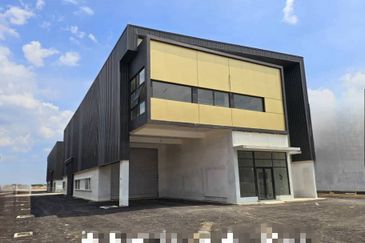 Bandar Bukit Raja @Taipan