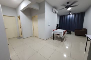 Gravit8 @ Klang South