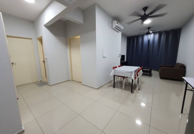 Gravit8 @ Klang South