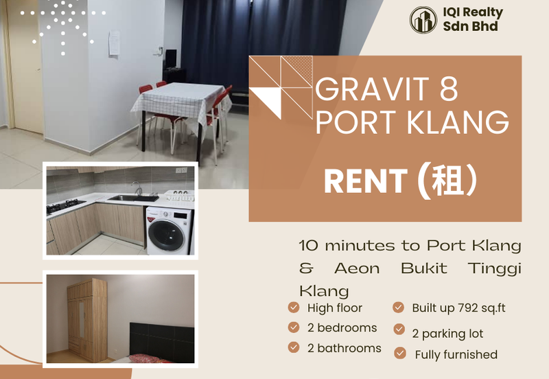 Gravit8 @ Klang South