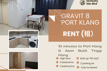 Gravit8 @ Klang South