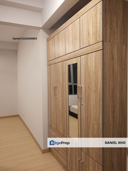 Fully furnished house in Port Klang, Selangor, Klang