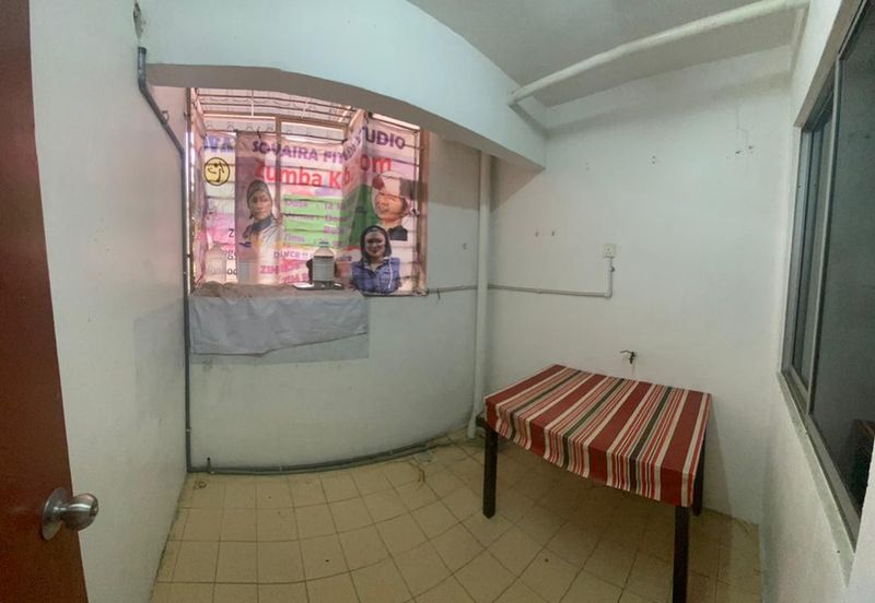 Pangsapuri Damai, Subang Bestari