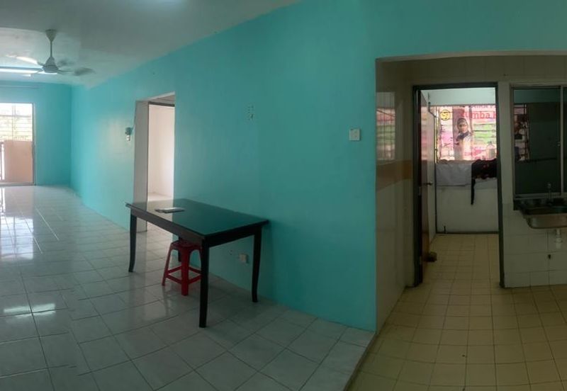 Pangsapuri Damai, Subang Bestari