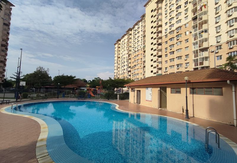 Pangsapuri Damai, Subang Bestari