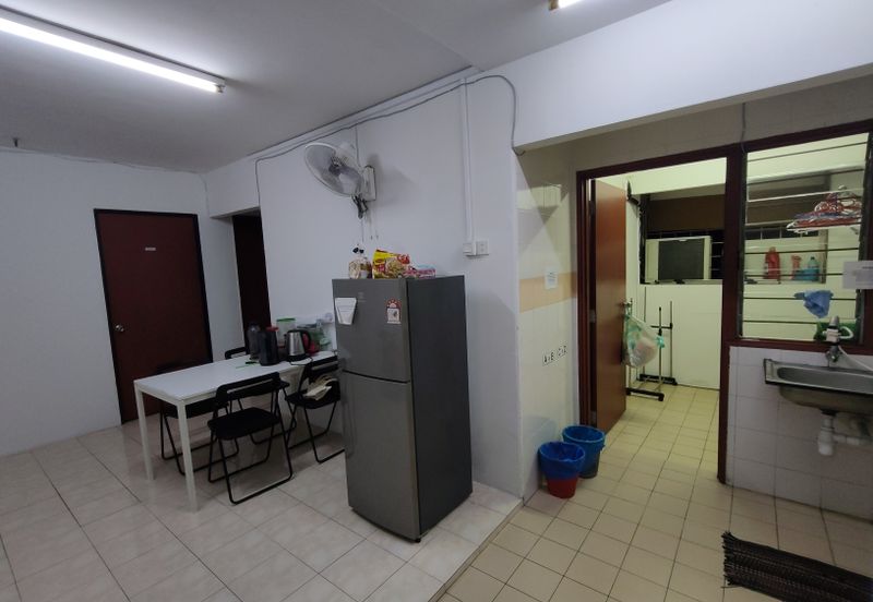 Pangsapuri Damai, Subang Bestari