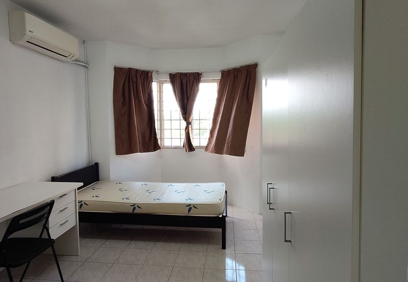 Pangsapuri Damai, Subang Bestari