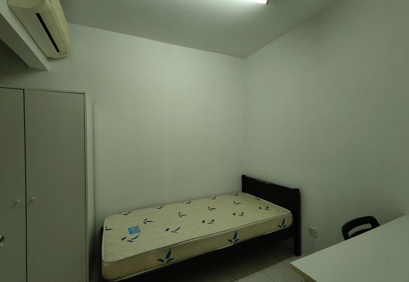 Pangsapuri Damai, Subang Bestari