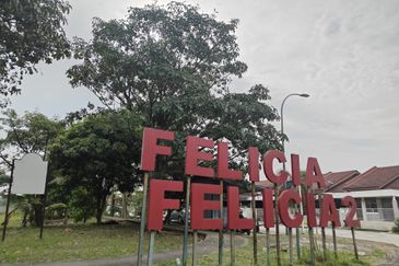 Jalan Kebun Nenas 2B/KS7