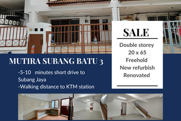 Taman Mutiara Subang