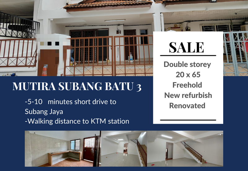 Taman Mutiara Subang