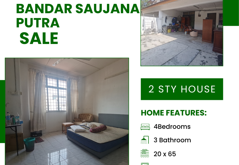 Bandar Saujana Putra