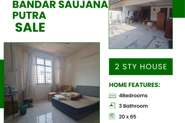 Bandar Saujana Putra