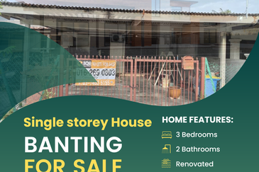 Taman Beringin , Sungai Lang , 42700 Banting, Selangor.