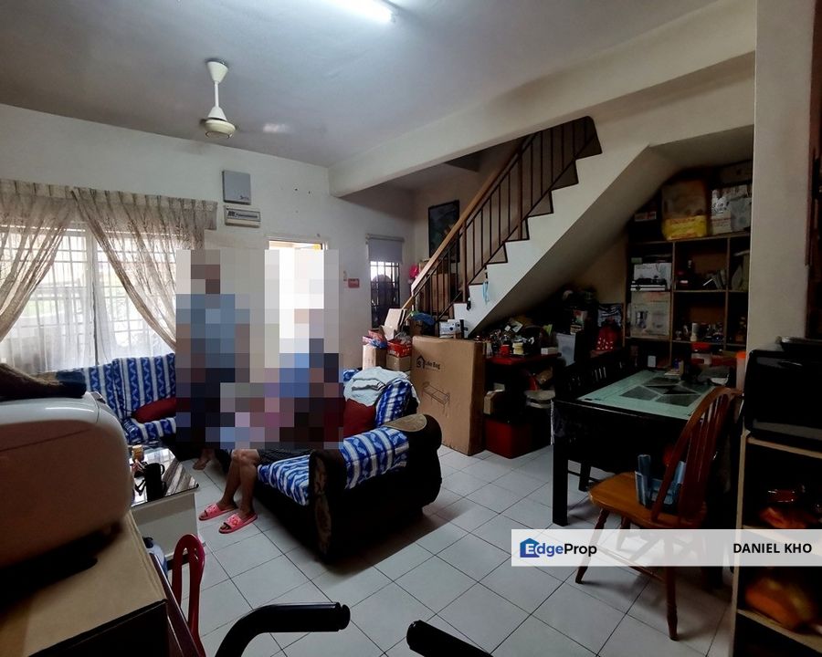 Affordable 2 storey house in Setia Alam, Selangor, Setia Alam/Alam Nusantara
