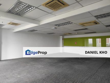 Renovated office in One City near by Taipan USJ , Selangor, Subang Jaya