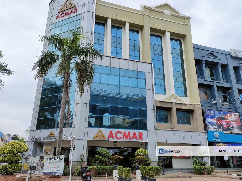4 storey shop Bandar Baru Klang , Selangor, Klang