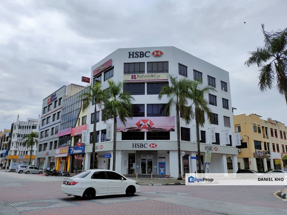 4 storey shop Bandar Baru Klang , Selangor, Klang