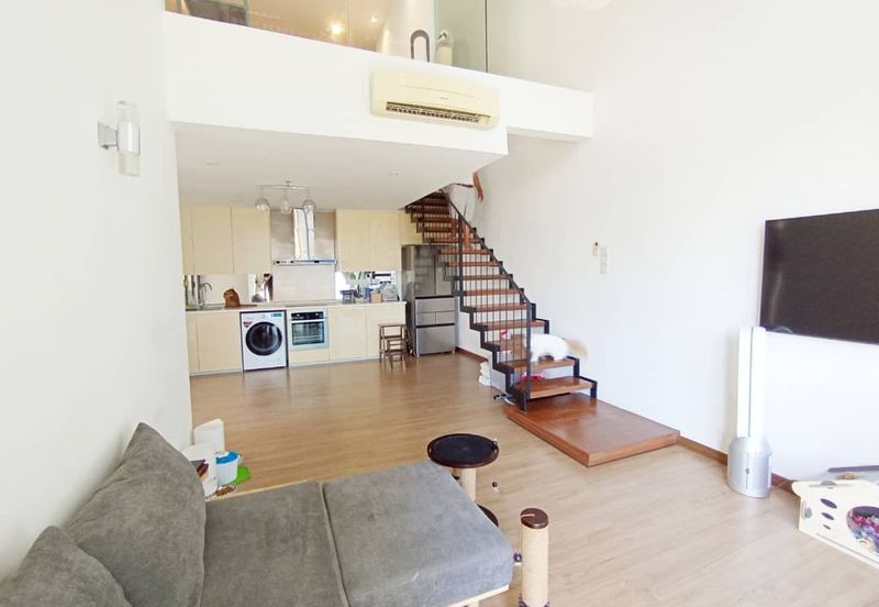 Centrio SoHo @ Pantai Hillpark