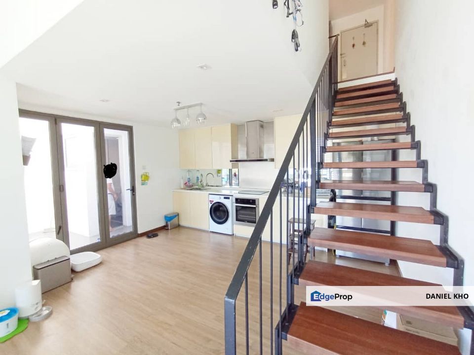 Worth invest service residence (modern lifestyle), Kuala Lumpur, Pantai Dalam/Kerinchi