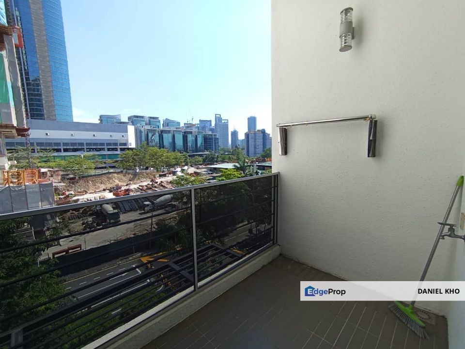 Worth invest service residence (modern lifestyle), Kuala Lumpur, Pantai Dalam/Kerinchi