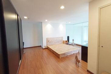 Centrio SoHo @ Pantai Hillpark