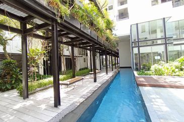 Centrio SoHo @ Pantai Hillpark